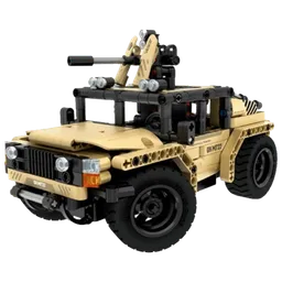XTech 2 in 1 Armed Off-road Vehicle