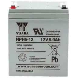 UPS Yuasa NP5-12-TW ( / ) Gray