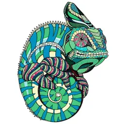 Ewa Toys Chameleon S