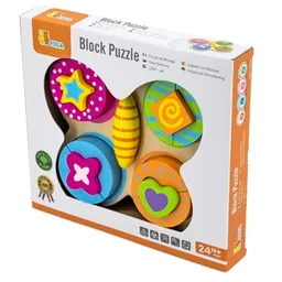 Puzzle VIGA Fluture (59924)