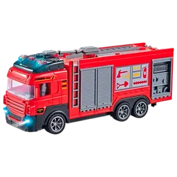 Camion RC 5-Channel Puzzle JT657
Yellow
Red