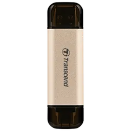 USB Flash Transcend Jet Flash 930C 128 GB Gold
