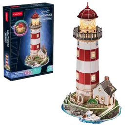 Puzzle CubicFun Farul (L540h)