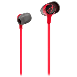 Căști HyperX Cloud Earbuds II Red