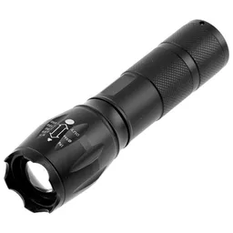 Lanternă GTV LT-LKSZ3W-60 Black