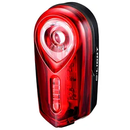 Lumini de bicicletă D-Light CG-406R Black