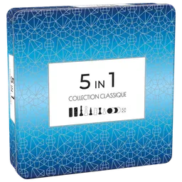 Tactic Collection Classique 5 in 1
