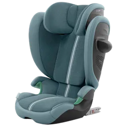 Scaun auto Cybex Solution G2 i-Fix Plus Stormy Blue