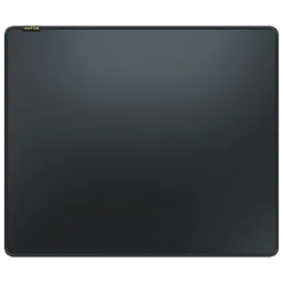 Covoraș pentru mouse Hator Tonn EVO L Black 500 x 420 x 4 mm