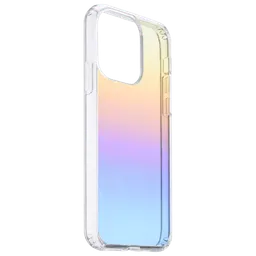 Husă pentru smartphone Apple iPhone 14 Pro Max (PRISMACIPH14PRMT) RAINBOW Transparent