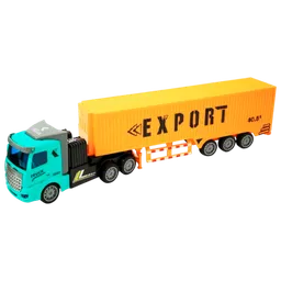 Camion Icom Poland 7158532 Yellow
Blue
