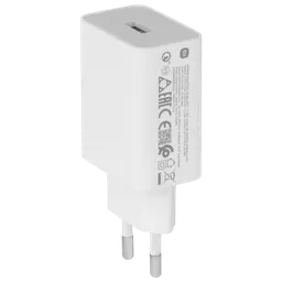 Încărcător de rețea Xiaomi Mi (22.5 W) White