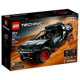 Constructor LEGO Audi RS Q e-tron Black Numărul de piese 914, 10+