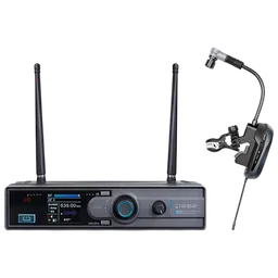 Microfon pentru instrument muzical RBR D333-V2 Black