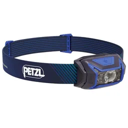 Lanternă Petzl ACTIK CORE Blue