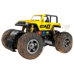 Mașină Wenyi WY662B Gray
Yellow