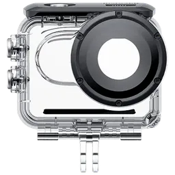 Carcasă de protecție Insta360 GO 3 Dive Case Transparent