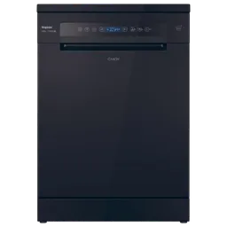 Mașină de spălat vase Candy CF 5C6F0B Black