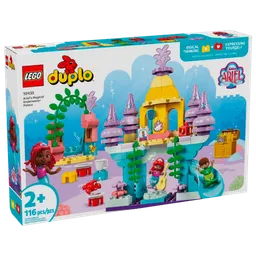 LEGO Ariel's Magical Underwater Palace
