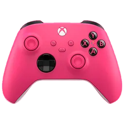 Microsoft Xbox Series Deep Pink