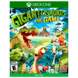 Gigantosaurus The game Xbox One