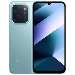 Poco C85 256 GB Green
