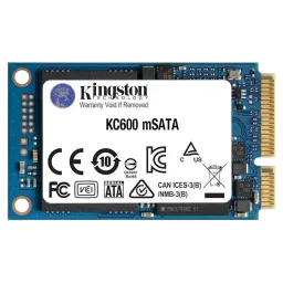 Unitate SSD Kingston KC600 512Gb (SKC600MS/512G)