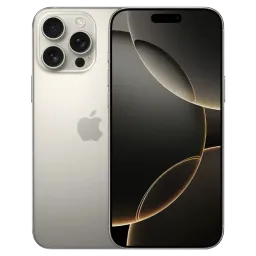 Apple iPhone 16 Pro MAX 512GB SS Natural Titanium RA