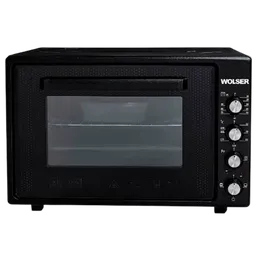 Cuptor electric Wolser WL-70 ML TF Black