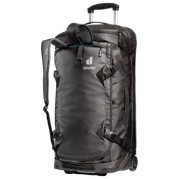 Valiză Deuter Aviant Duffel Pro Movo 60 Black 0.06l