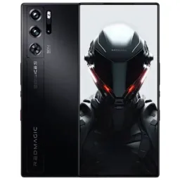 ZTE Nubia RedMagic 9 Pro 5G 16/512Gb Sleet (Black)