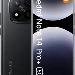 Xiaomi Redmi Note 14 Pro+ 5G 512Gb Black