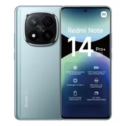 Смартфон Xiaomi Redmi Note 14 Pro+ 5G 8/256Gb Frost Blue