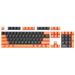 Butoane Dark Project KS-43, Black-Orange