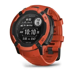 Ceas inteligent Garmin Instinct 2X Solar