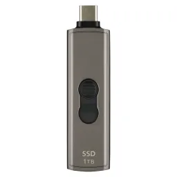 Memorie flash Transcend ESD330C 1TB, Dark Grayish Brown