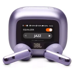 Căști JBL Live Flex 3, Purple