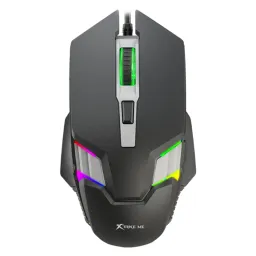 Mouse Xtrike Me GM-110, Black