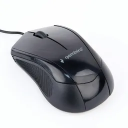 Mouse Gembird MUS-3B-02, Black