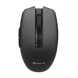 Wireless Mouse Xtrike Me GW-224, Black