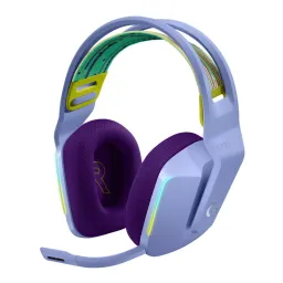 Căști Gaming Logitech G733, Violet