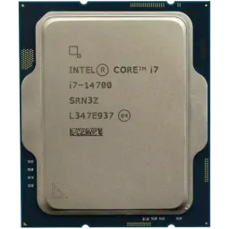 Procesor Intel Core i7-14700, Tray
