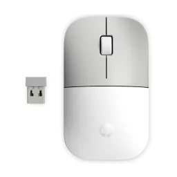 Wireless Mouse HP Z3700, Ceramic White