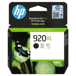 Ink Cartridge HP 920XL Bk