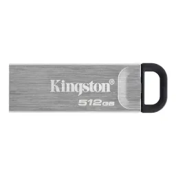 Memorie flash Kingston DataTraveler Kyson 512GB, Silver