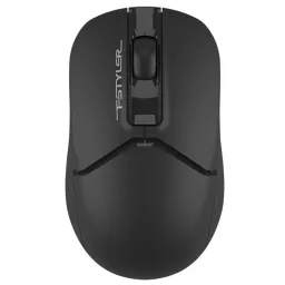 Wireless Mouse A4Tech FB12S, Black