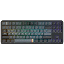 Tastatură Dark Project 87 Midnight, Black