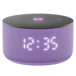 Boxă smart Yandex Station Mini 3, Lilac