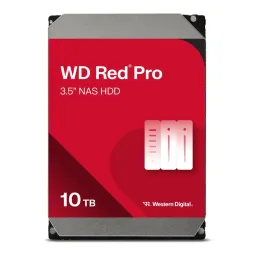 HDD WD Red Pro, WD102KFBX