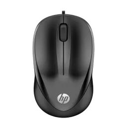 Mouse HP 1000, Black